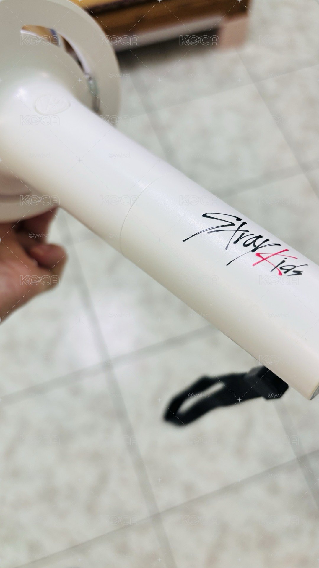 ［二手］STRAY KIDS OFFICIAL LIGHT STICK VER.2 官方應援手燈