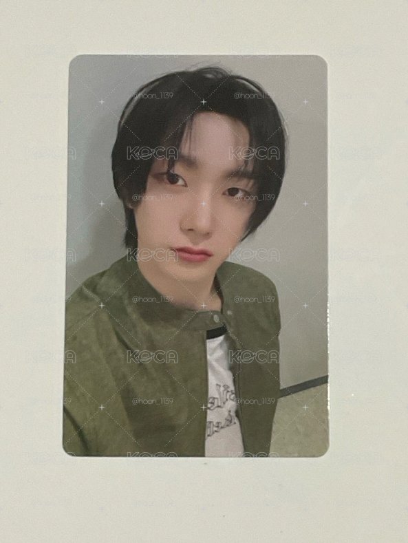 HOW? yzy 北京 簽售卡 