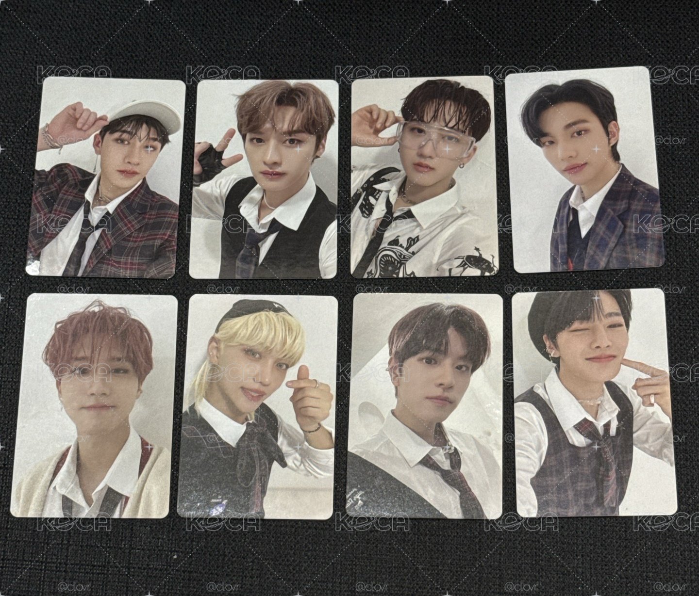 StrayKids Christmas EveL 預售禮一套