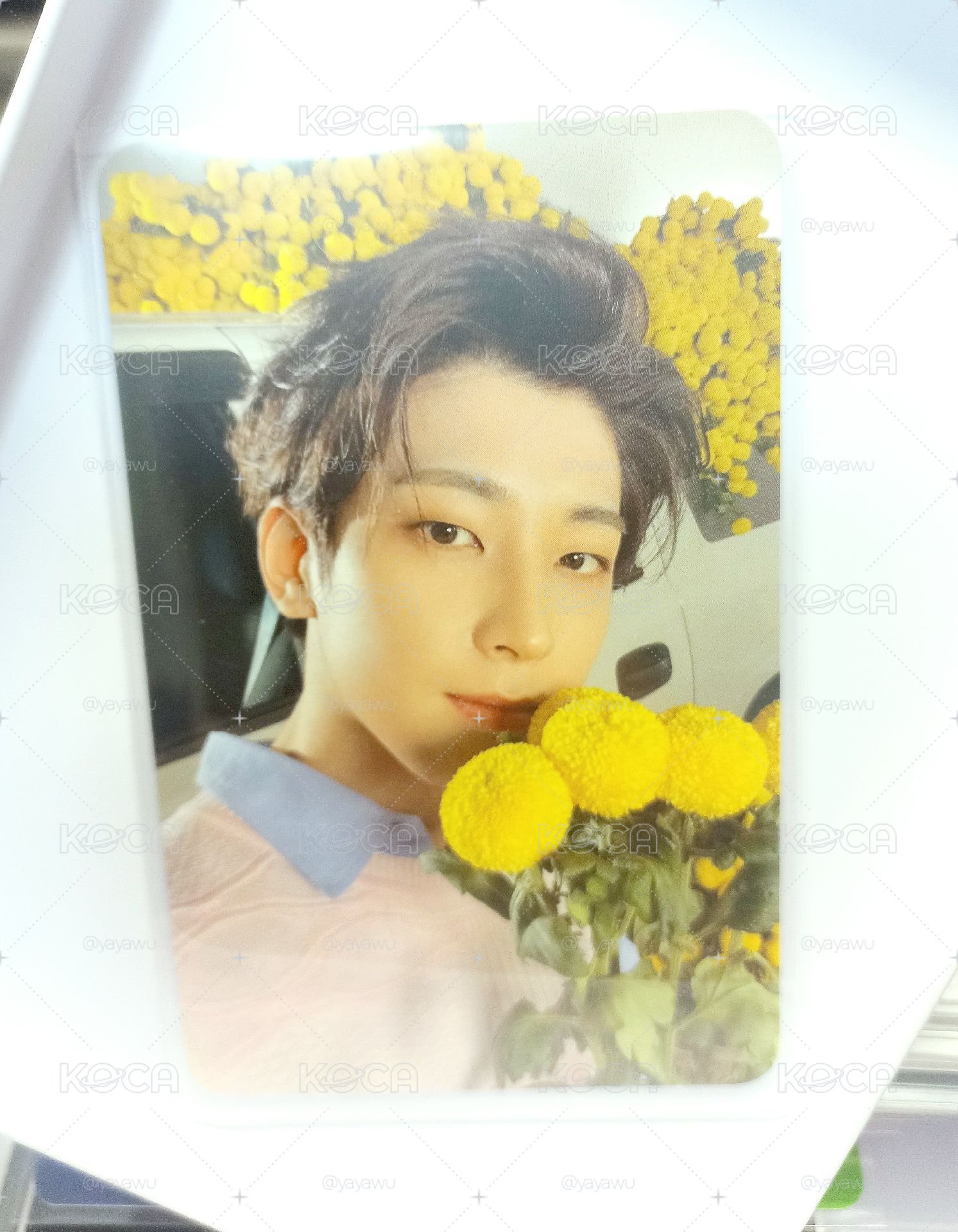 [現貨]圓佑 mini8捧花 新娘請準備