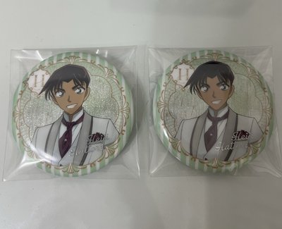 平次30週年徽