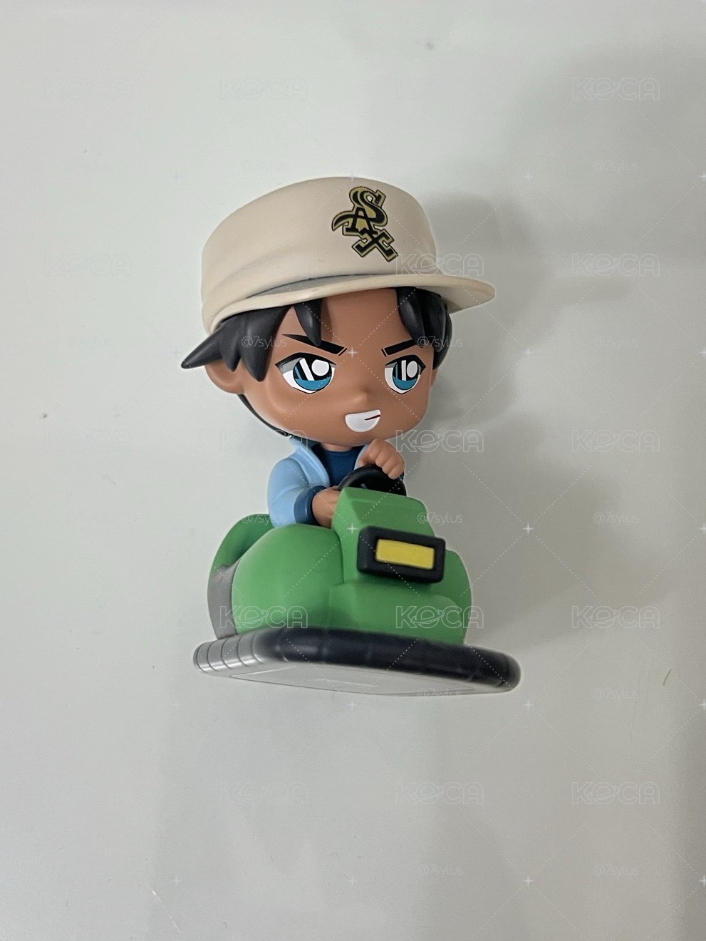 平次 泡泡瑪特盲盒