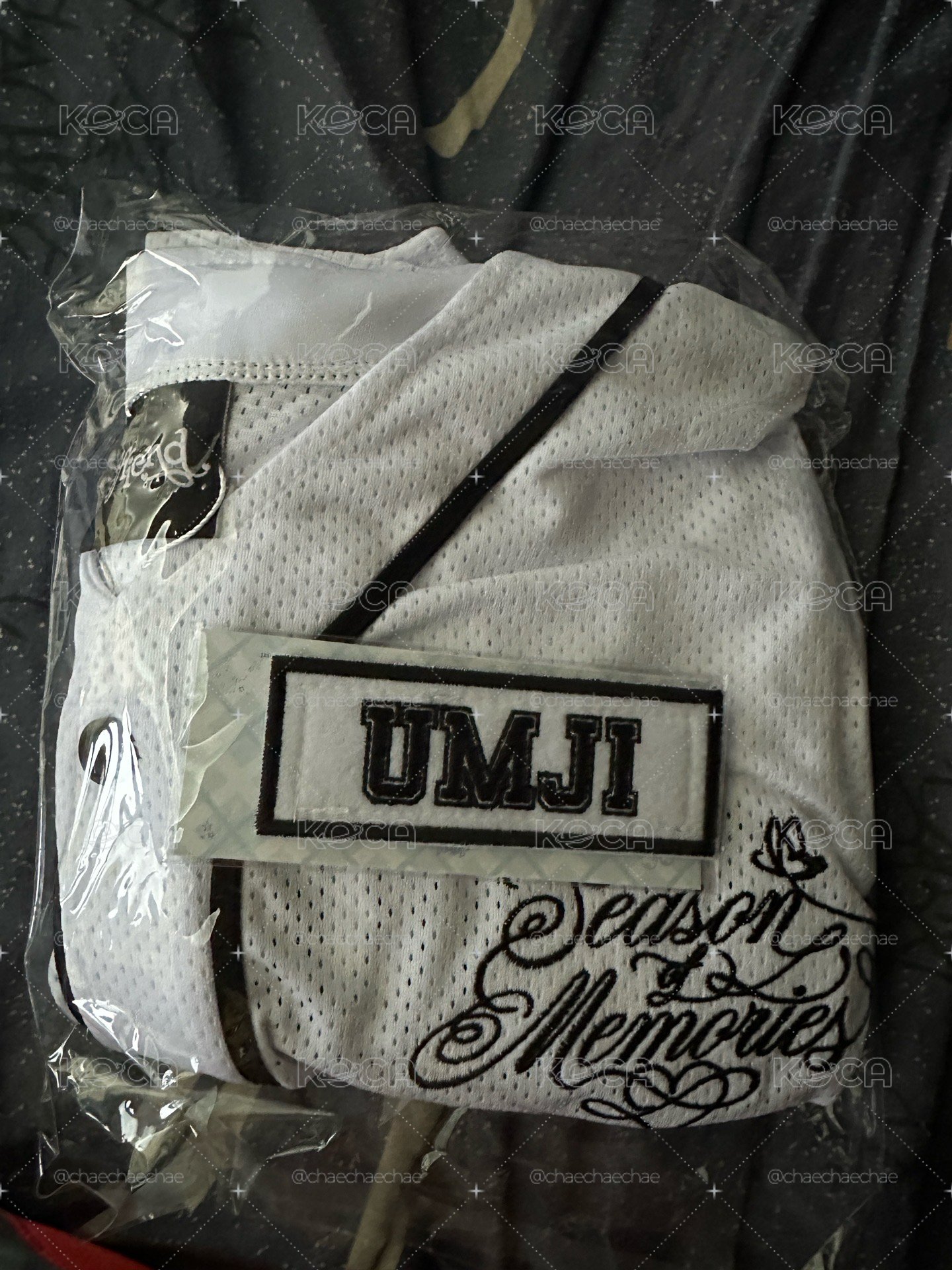 高雄場周邊衣服+UMJI臂章
