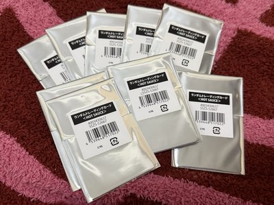 辣醬隨機卡包