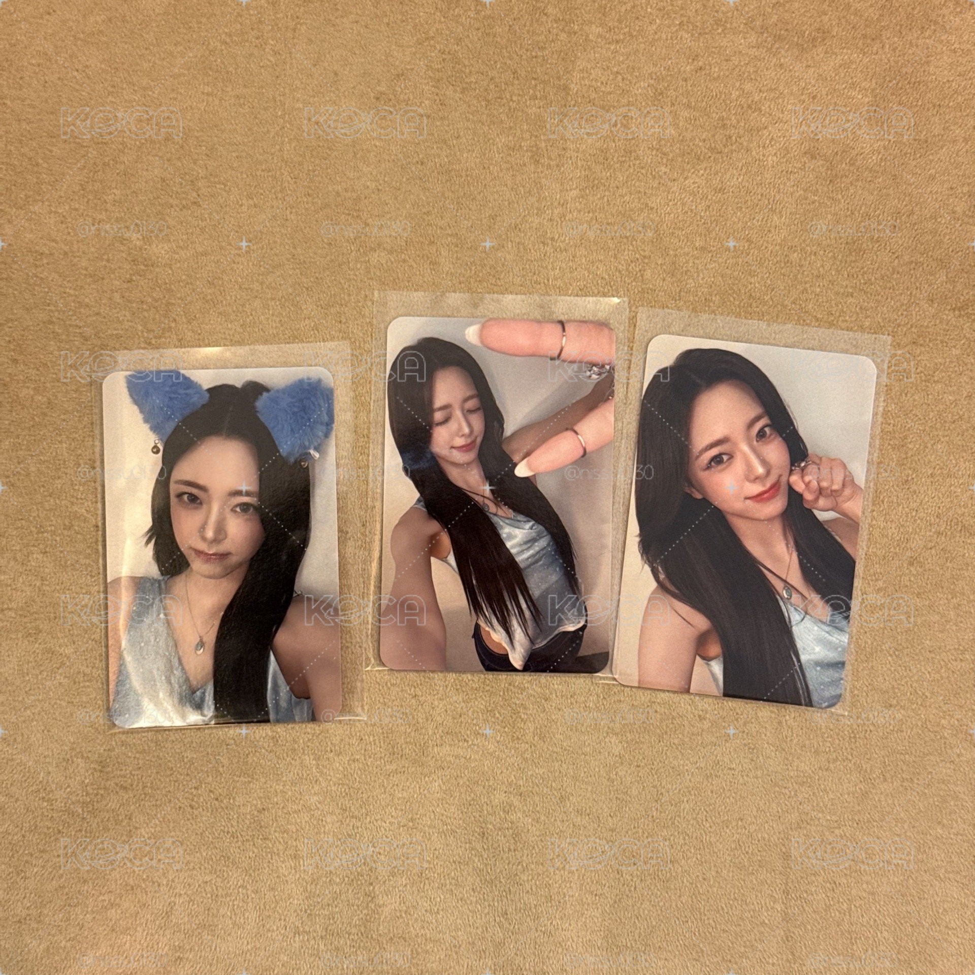 女團卡