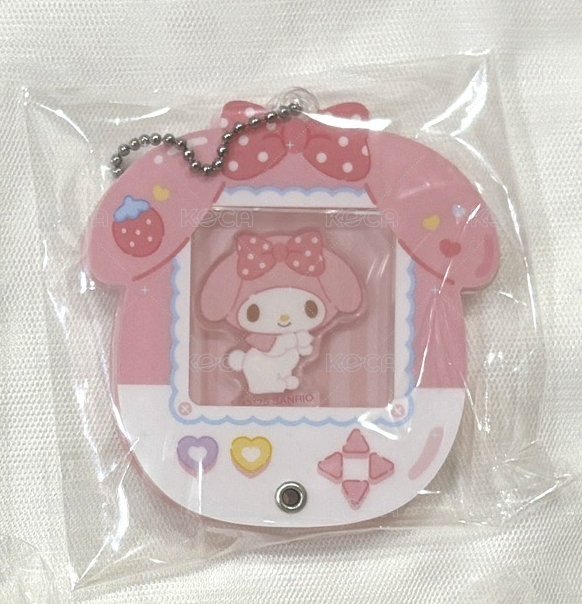 美樂蒂電子雞