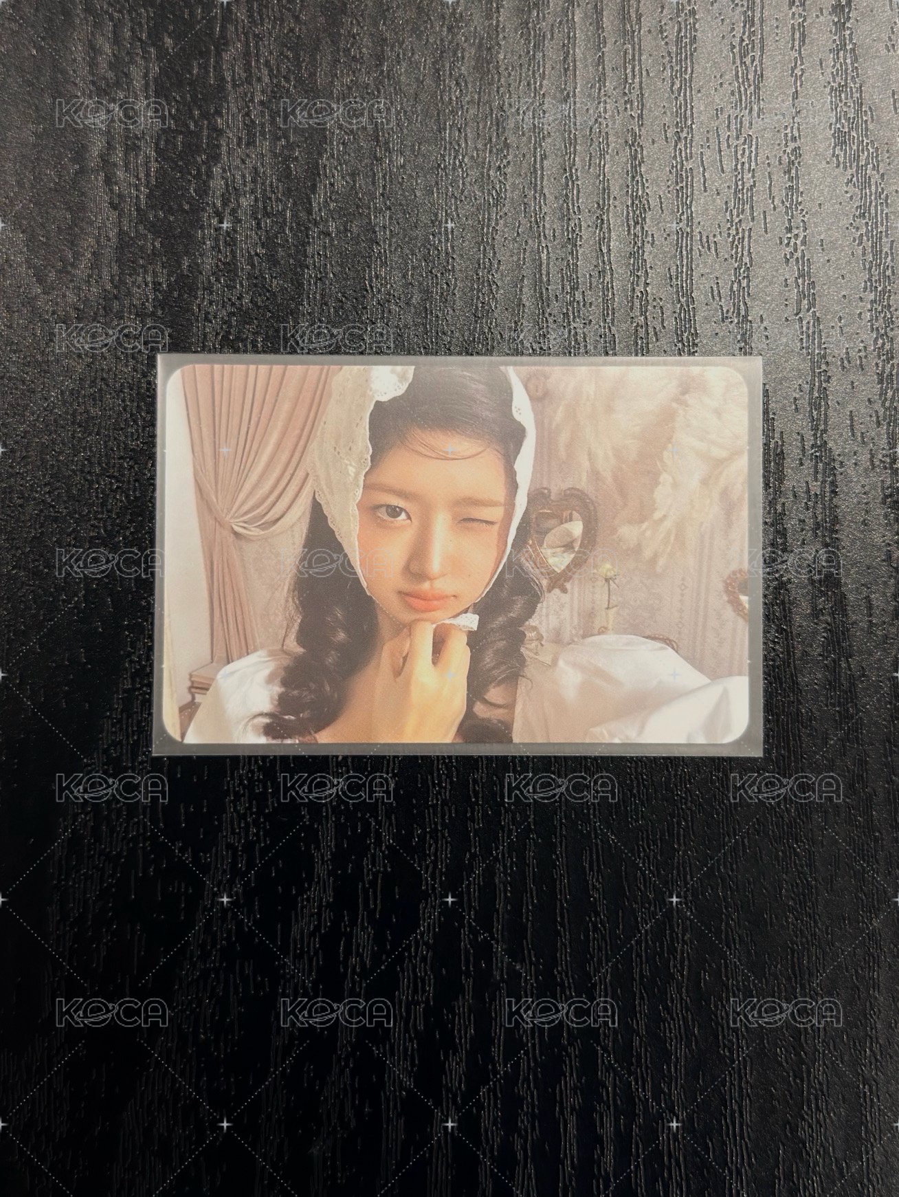 SECRET橫板專卡
