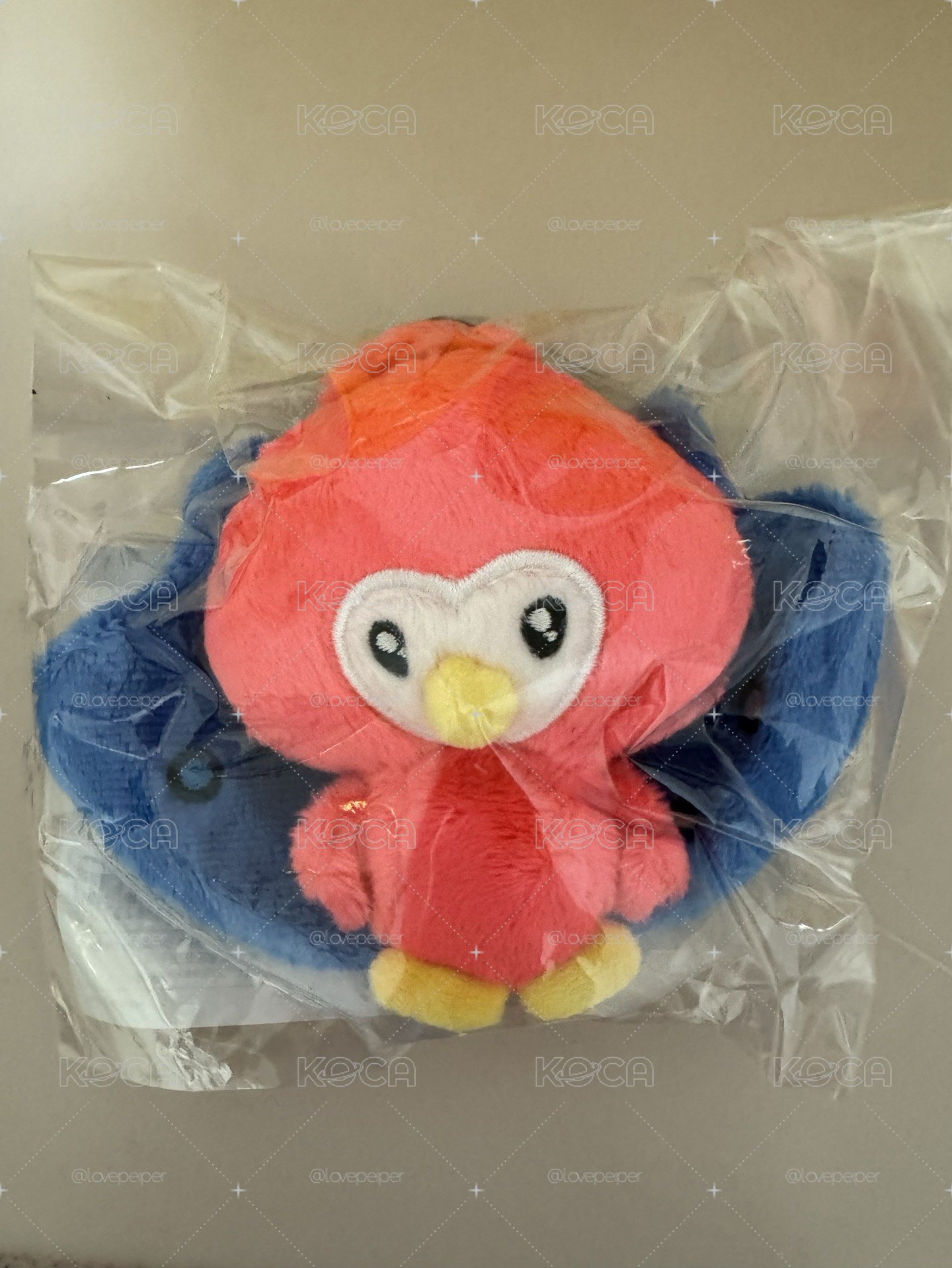 SJ SS10 日巡 日周 動物娃 希澈 澈孔雀