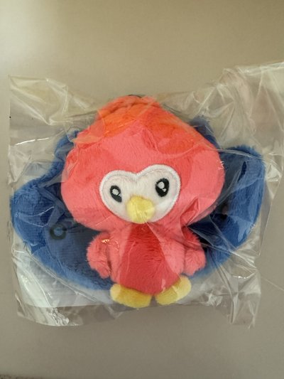 SJ SS10 日巡 日周 動物娃 希澈 澈孔雀