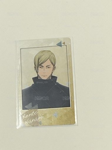 懷玉・玉折2 Snap Card 拍立得 