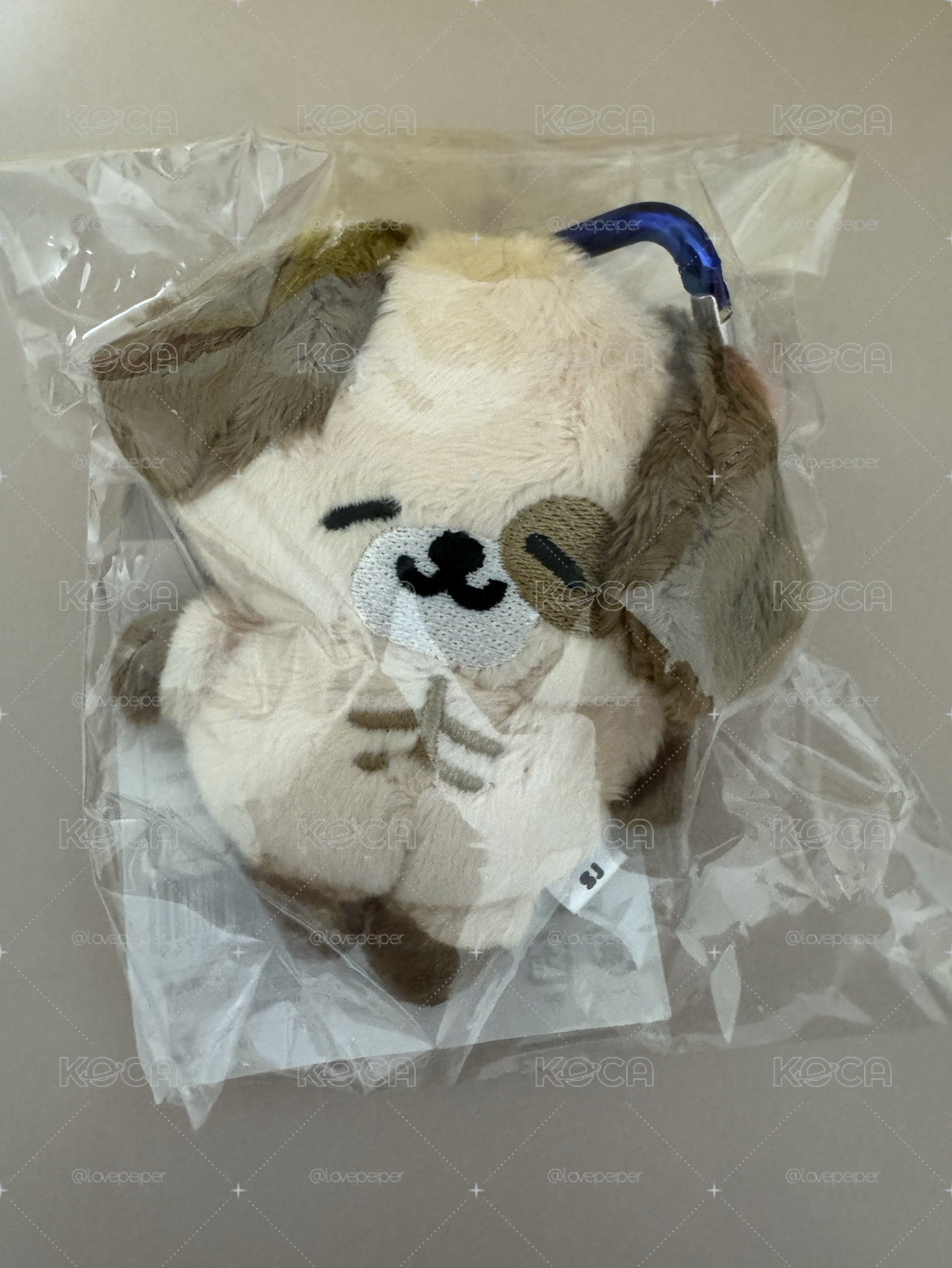 SJ SS10 日巡 日周 動物娃 東海 海狗