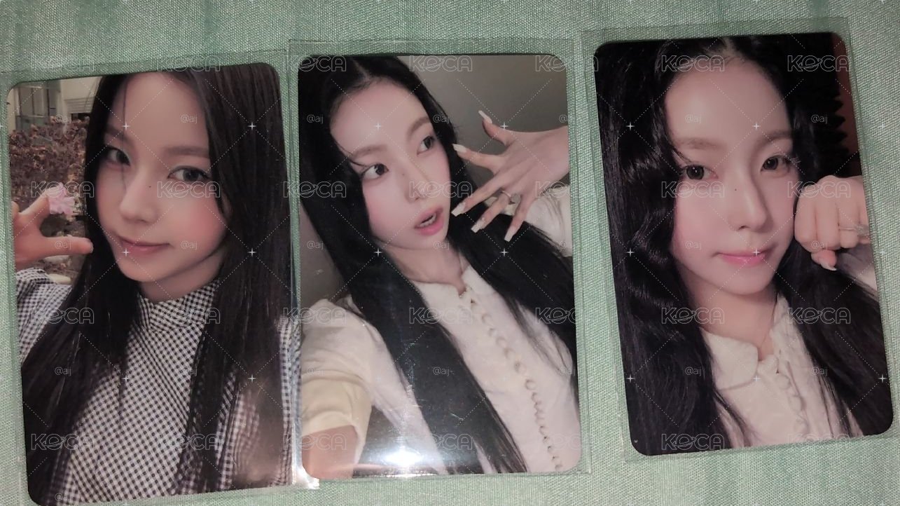 圭 正規一專輯卡盤