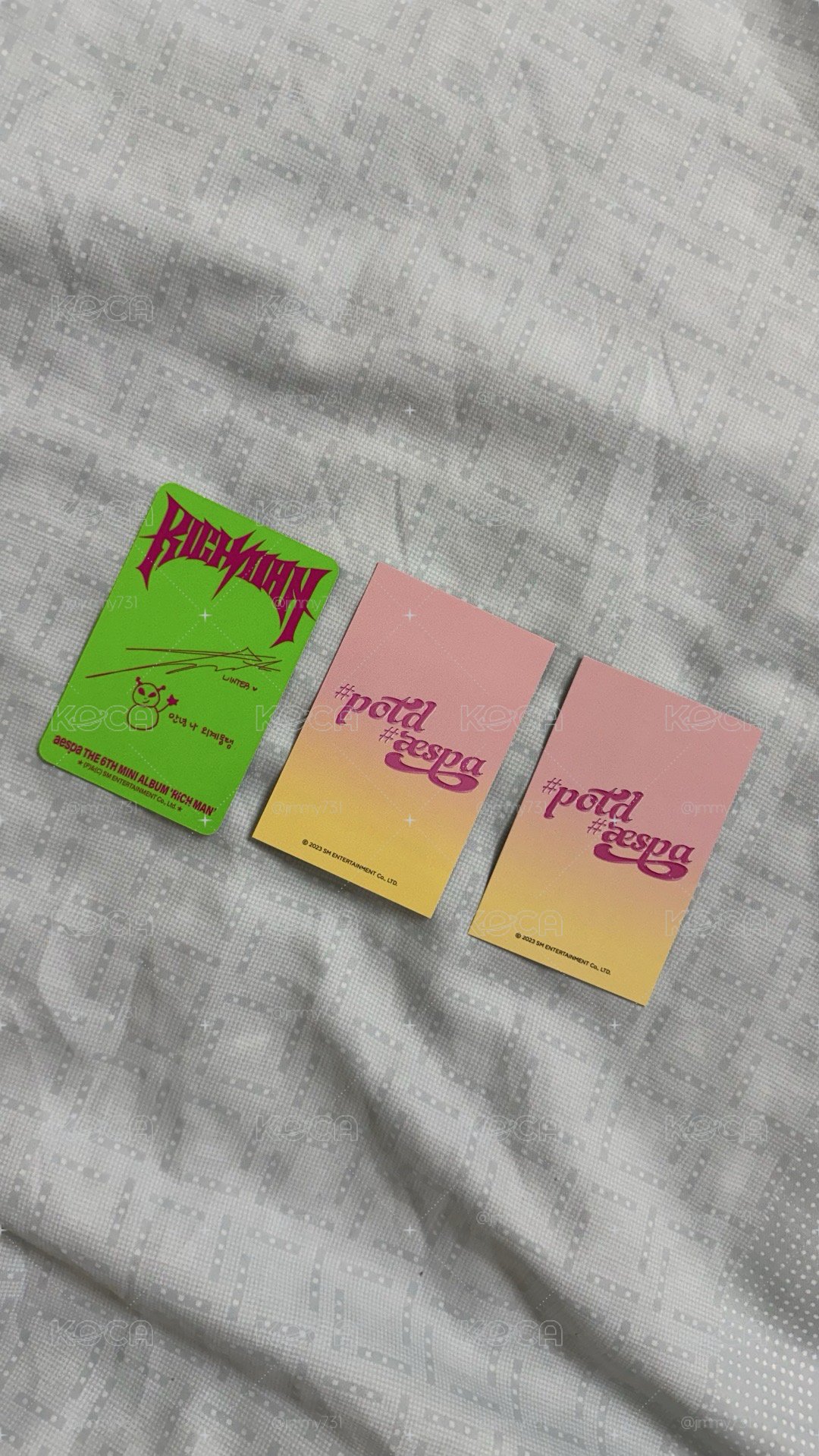 颱風天撿便宜❗️展會隨機冬