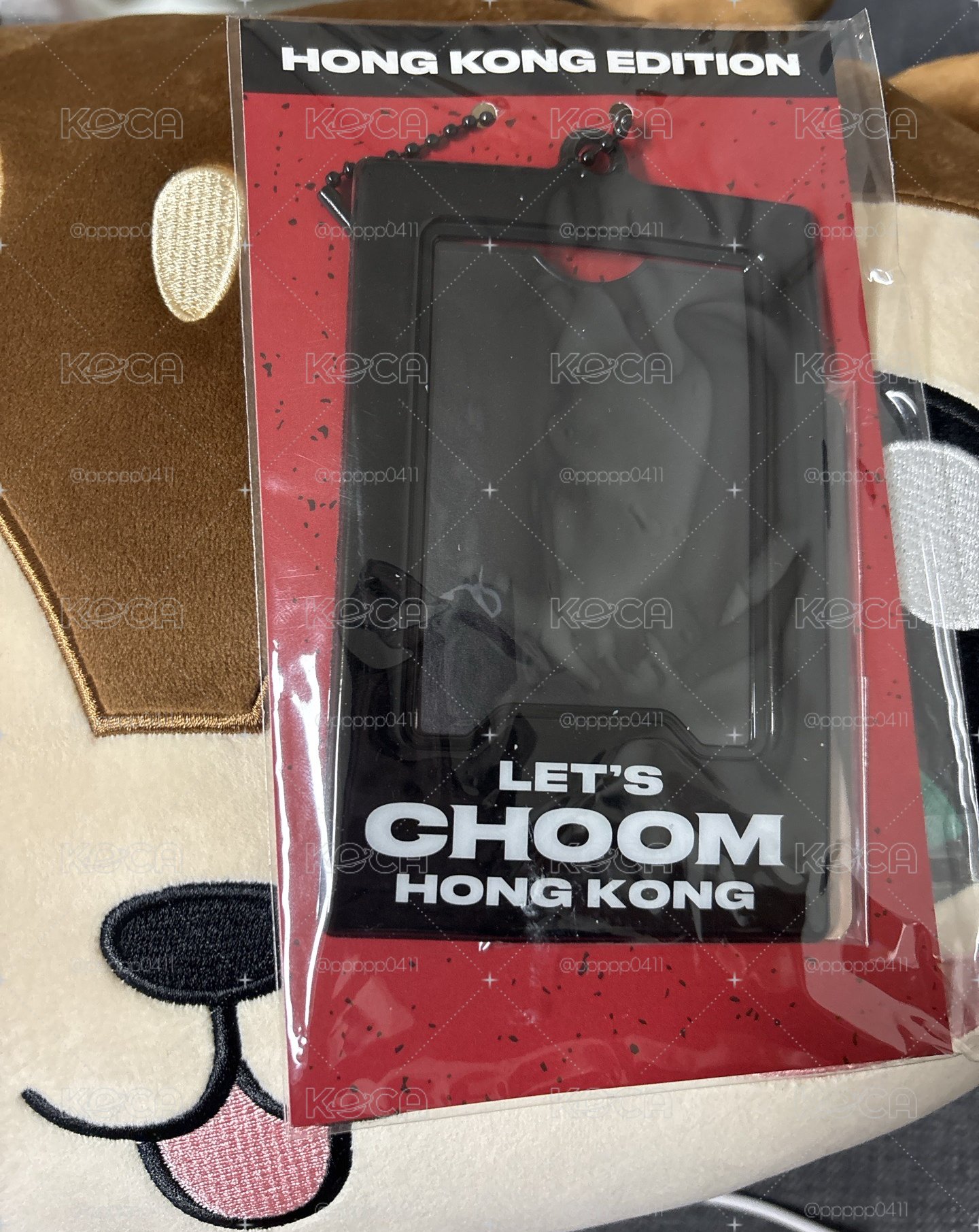 香港卡套附一套卡
