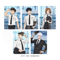 咒術迴戰×羽田機場 相卡組