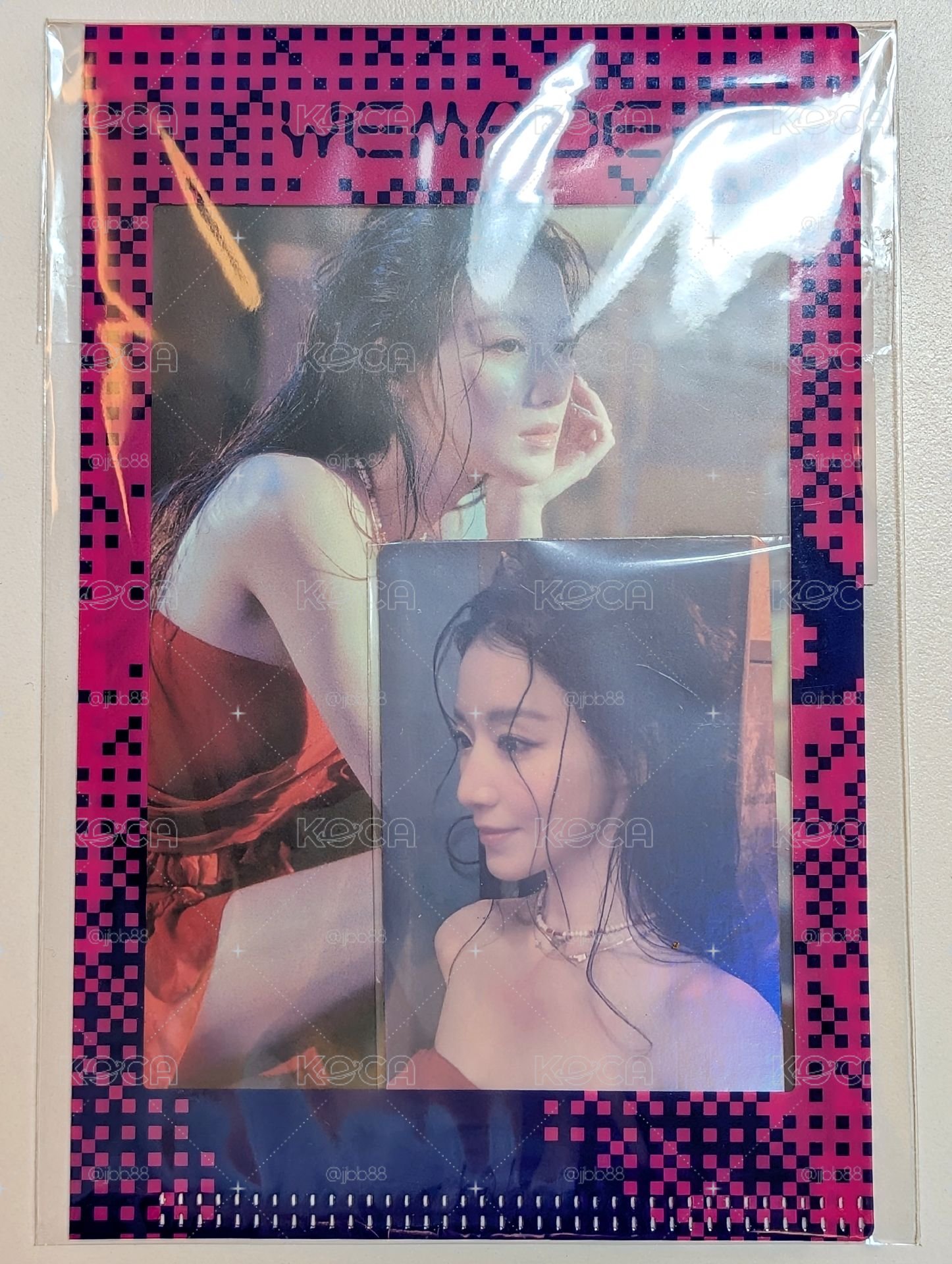 迷九快閃✨ 舒華 小卡/明信片組（未拆）刷