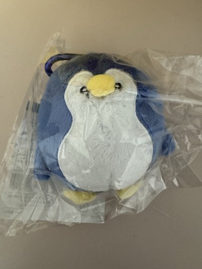 SJ SS10 日巡 日周 動物娃 圭賢 企鵝