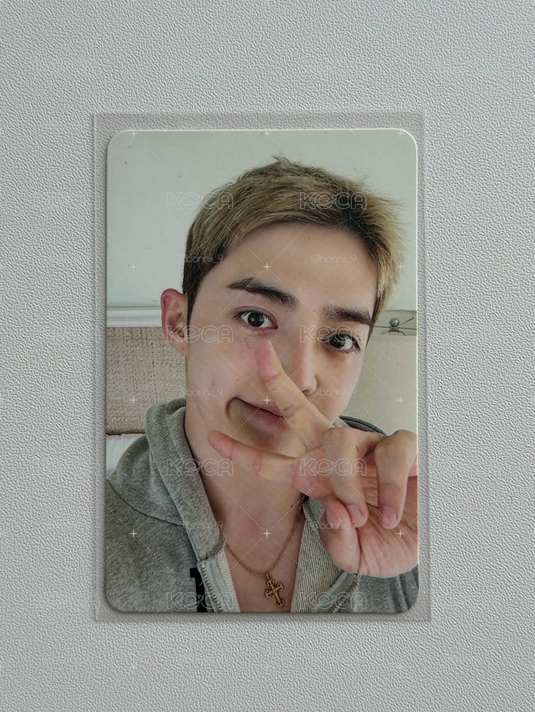 CxM 𝙃𝙔𝙋𝙀 𝙑𝙄𝘽𝙀𝙎 專卡 COMPACT ver. 喆