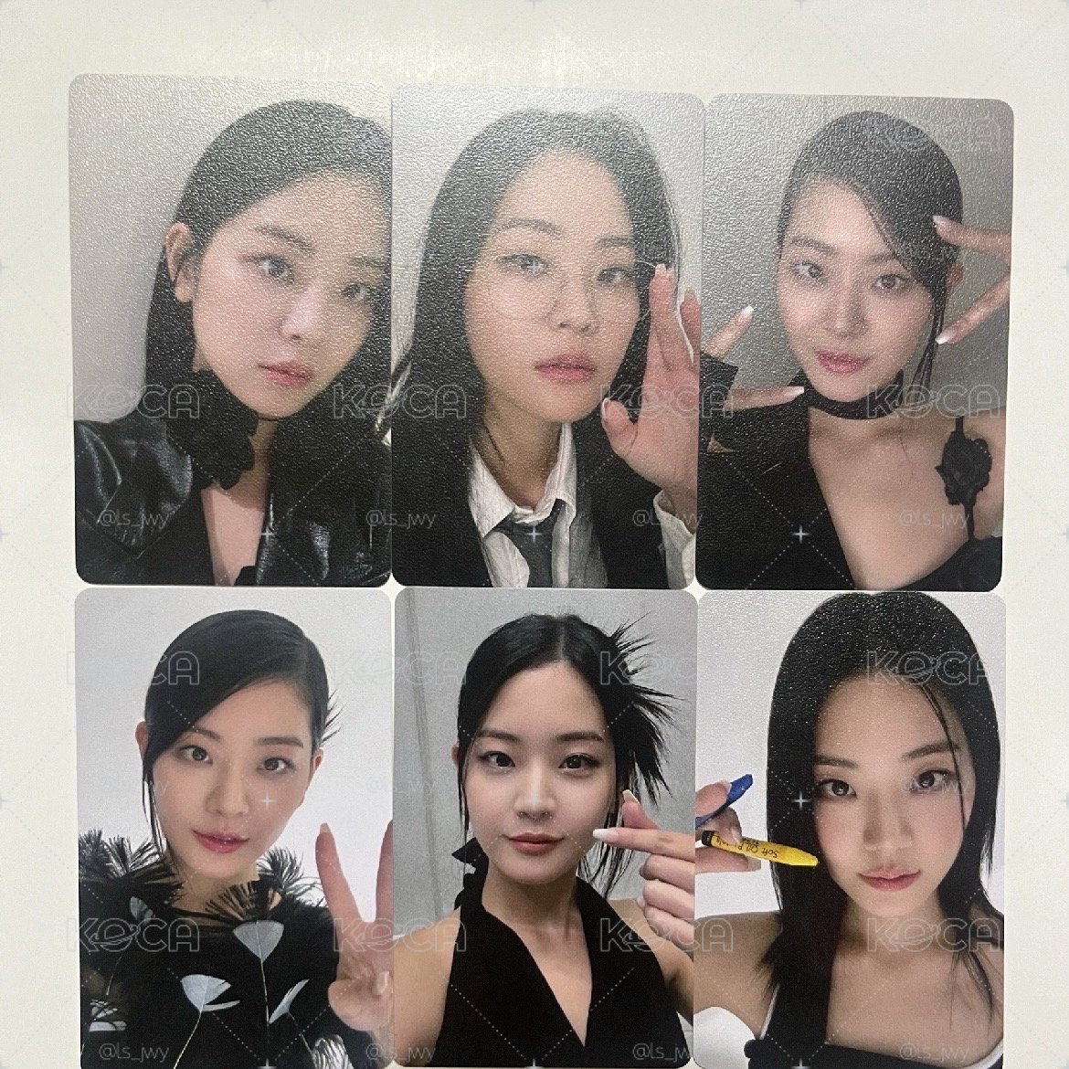 善意的競爭 學生證 滿額卡 李惠利台北見面會小卡