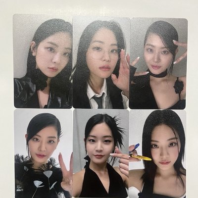 善意的競爭 學生證 滿額卡 李惠利台北見面會小卡