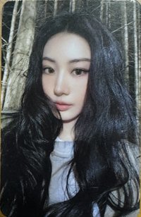 BITE NOW hl PHOTOBOOK ver. 特典卡 