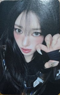 BITE NOW hl PHOTOBOOK ver. 特典卡 
