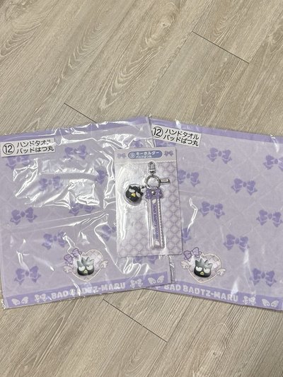 三麗鷗一番賞9、12酷企鵝