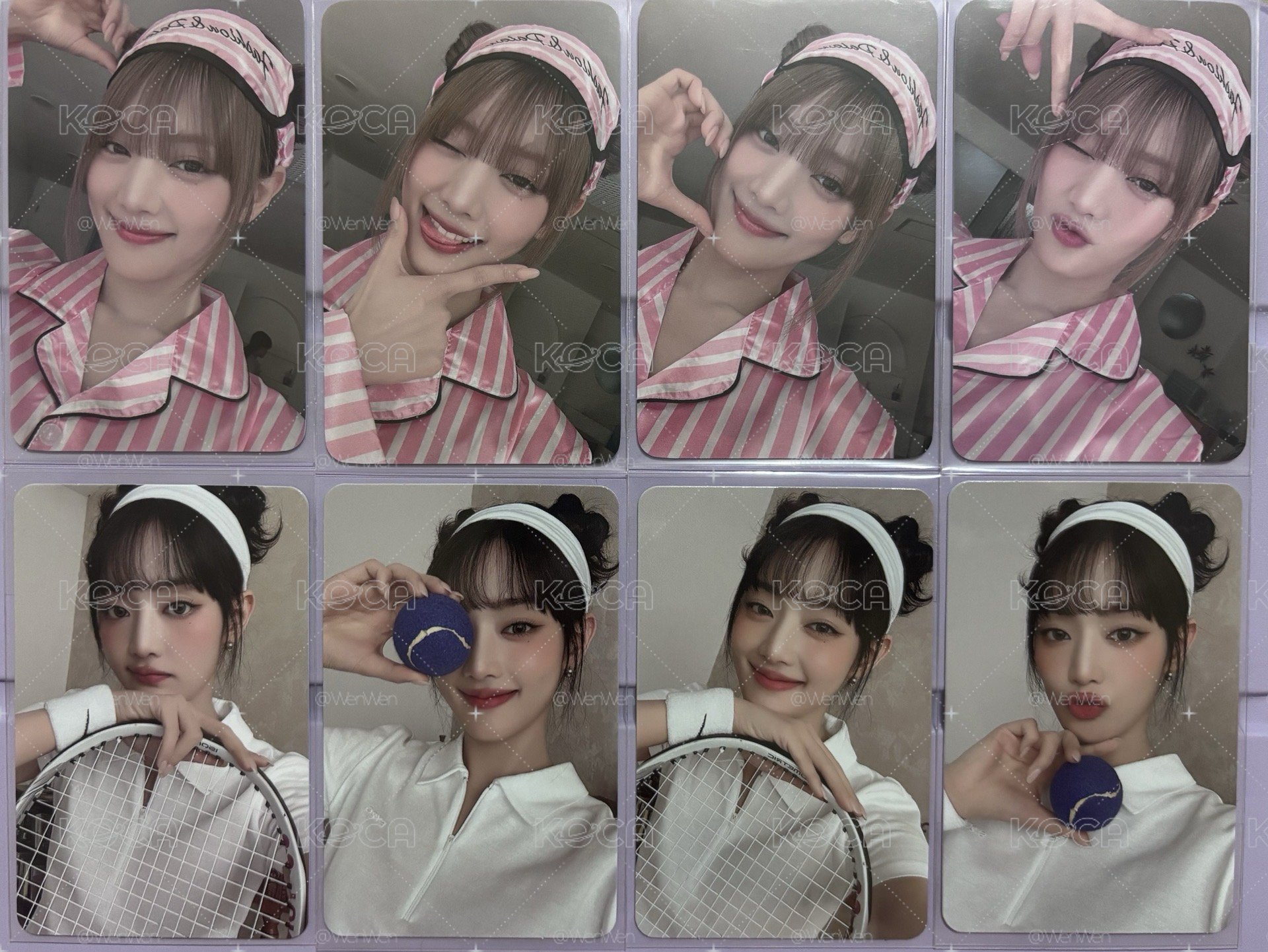 Minnie Mediheal代言卡