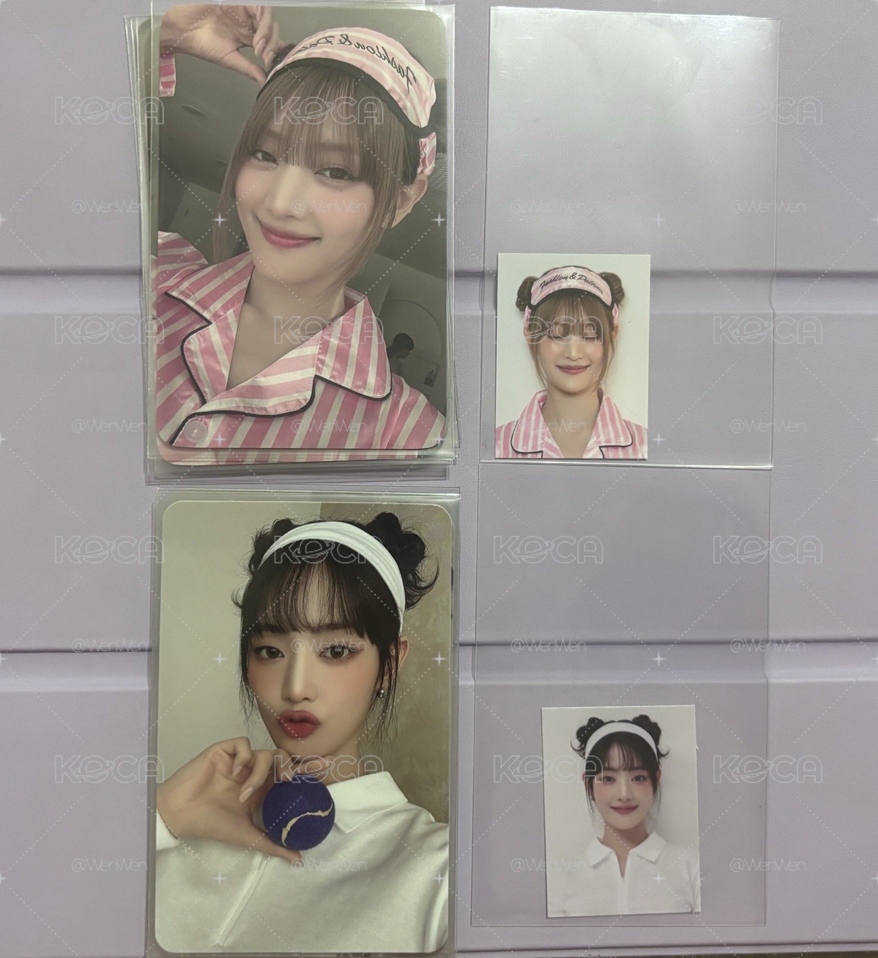 Minnie Mediheal代言卡