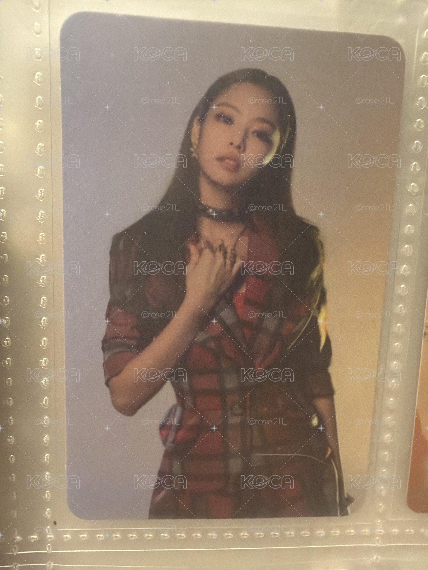 妮早期專卡 
