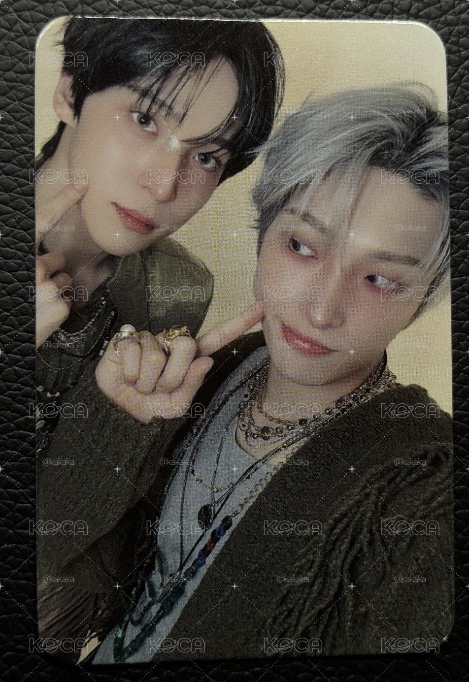 GH5 dmm DIGIPACK Unit 特典卡 Unit ver.