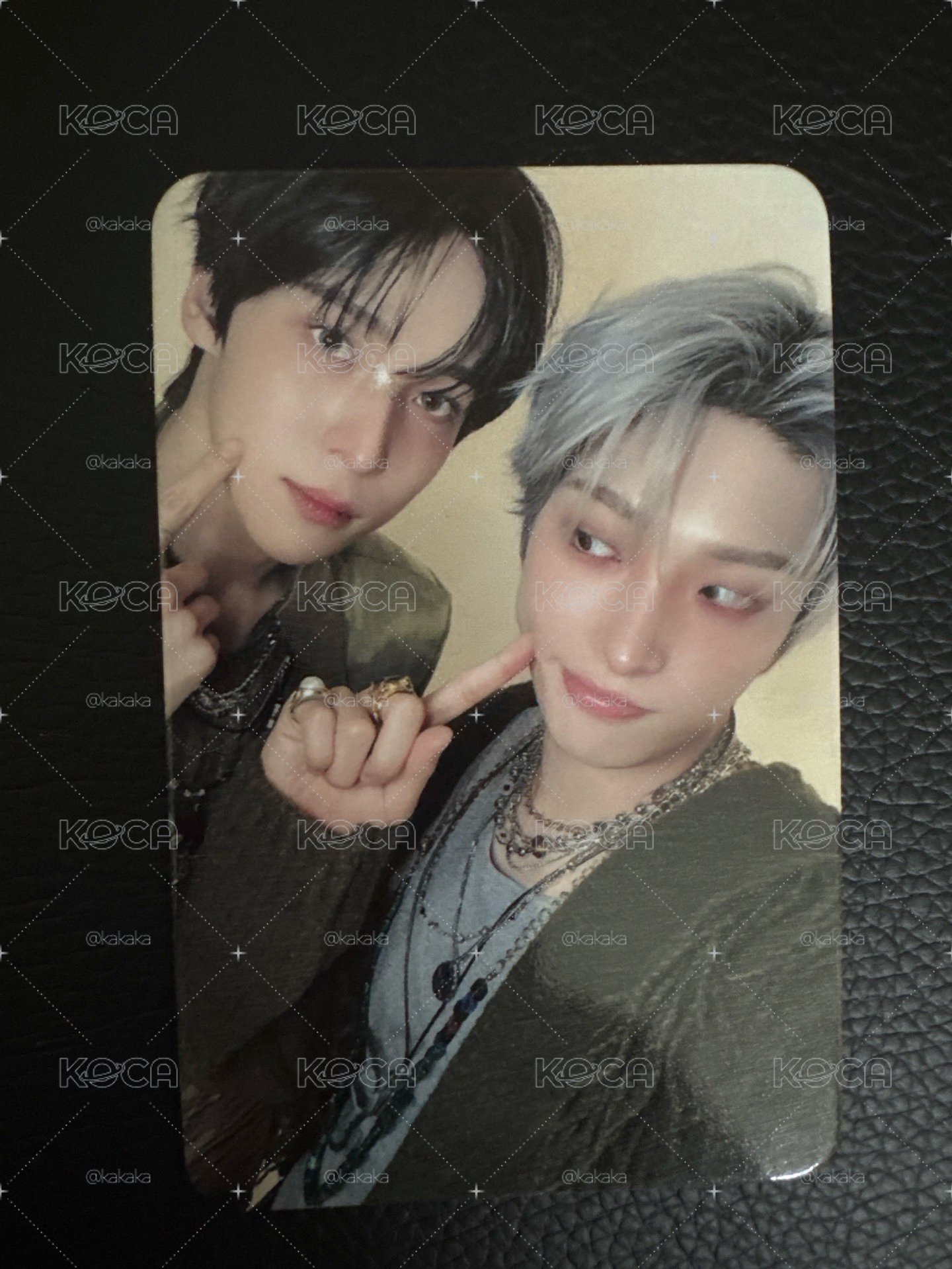 GH5 dmm DIGIPACK Unit 特典卡 Unit ver.