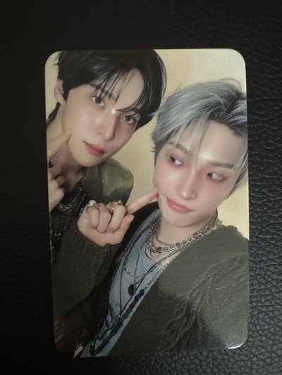 GH5 dmm DIGIPACK Unit 特典卡 Unit ver.