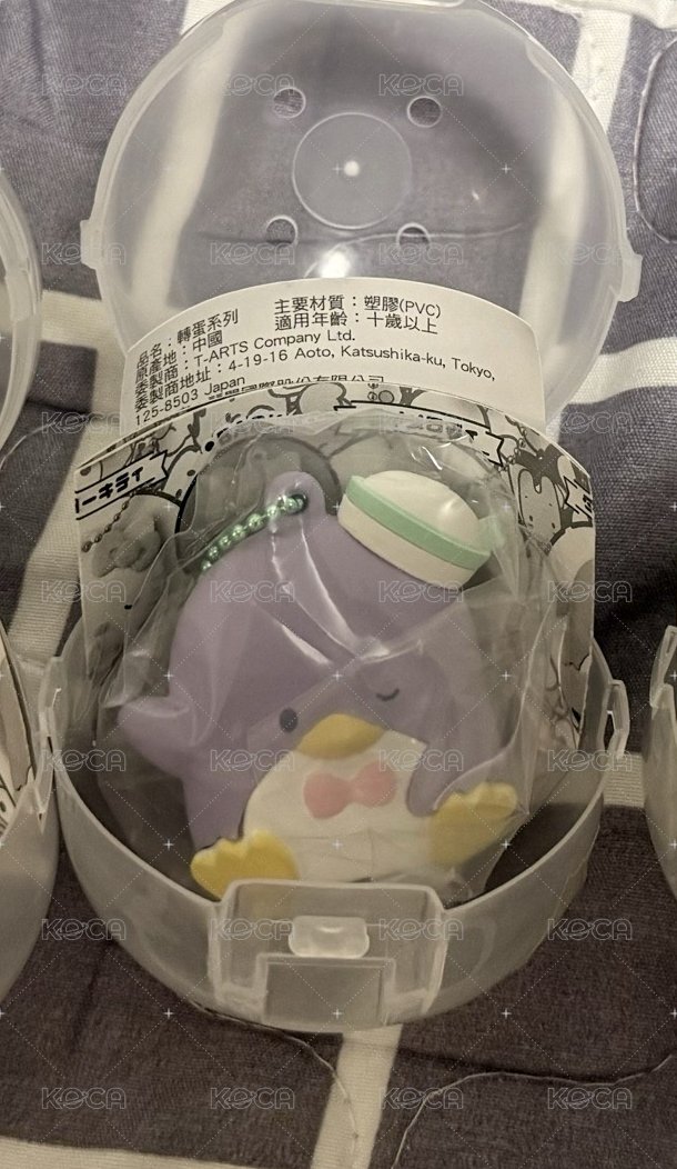 山姆企鵝