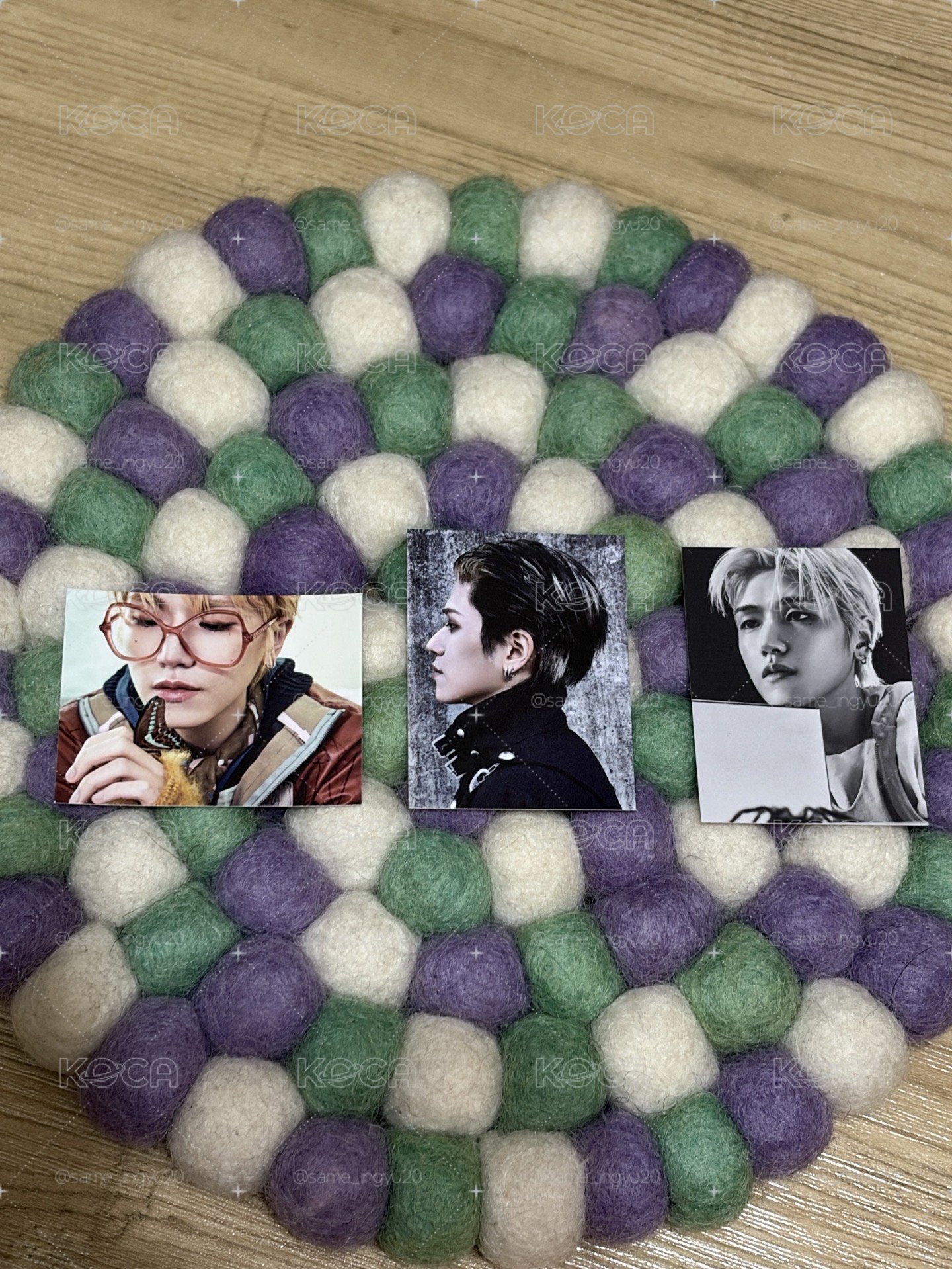 HOME 證件照*3（RIWOO)