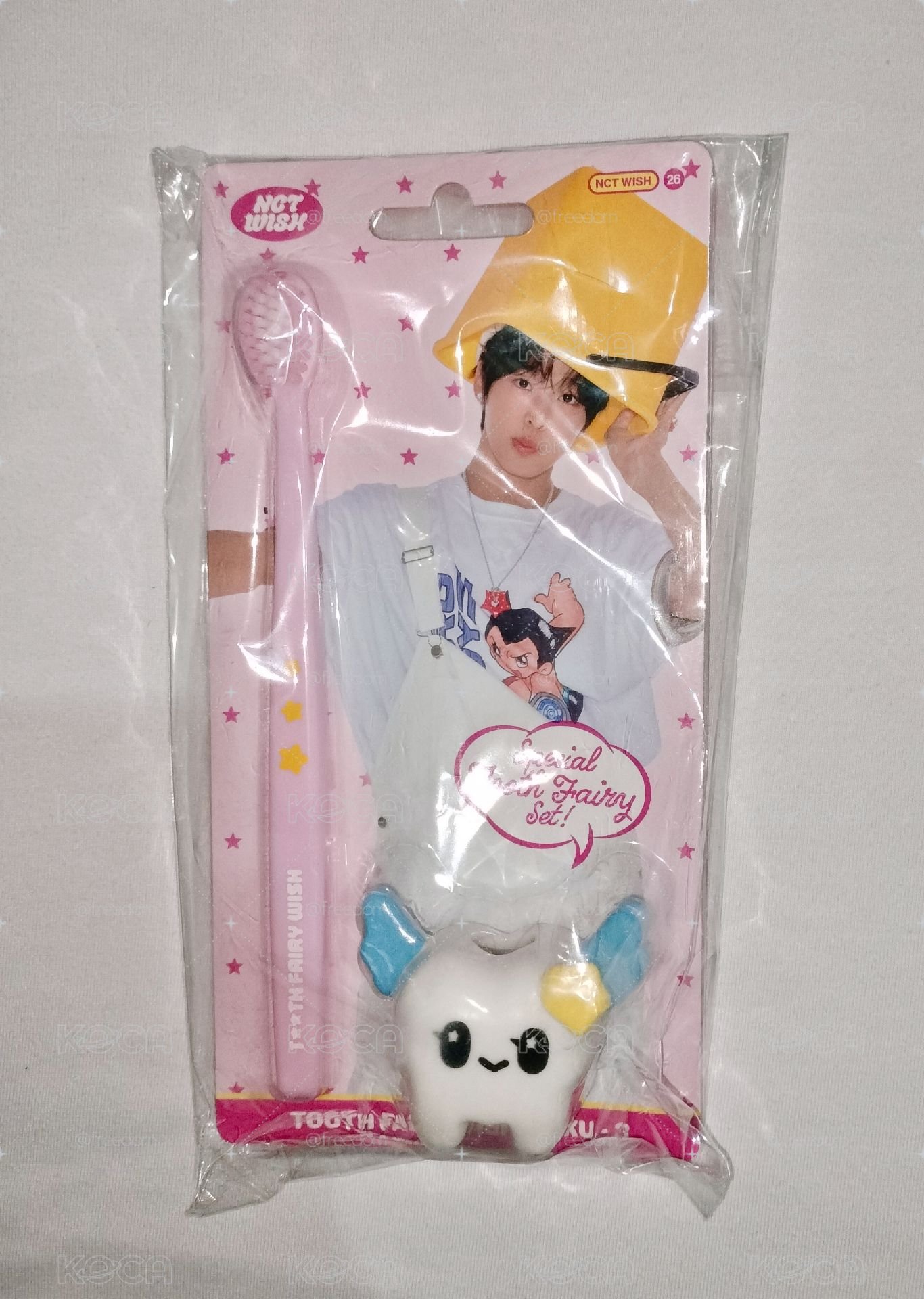 🐈‍⬛陸牙刷組👼✨(🦷小精靈~)