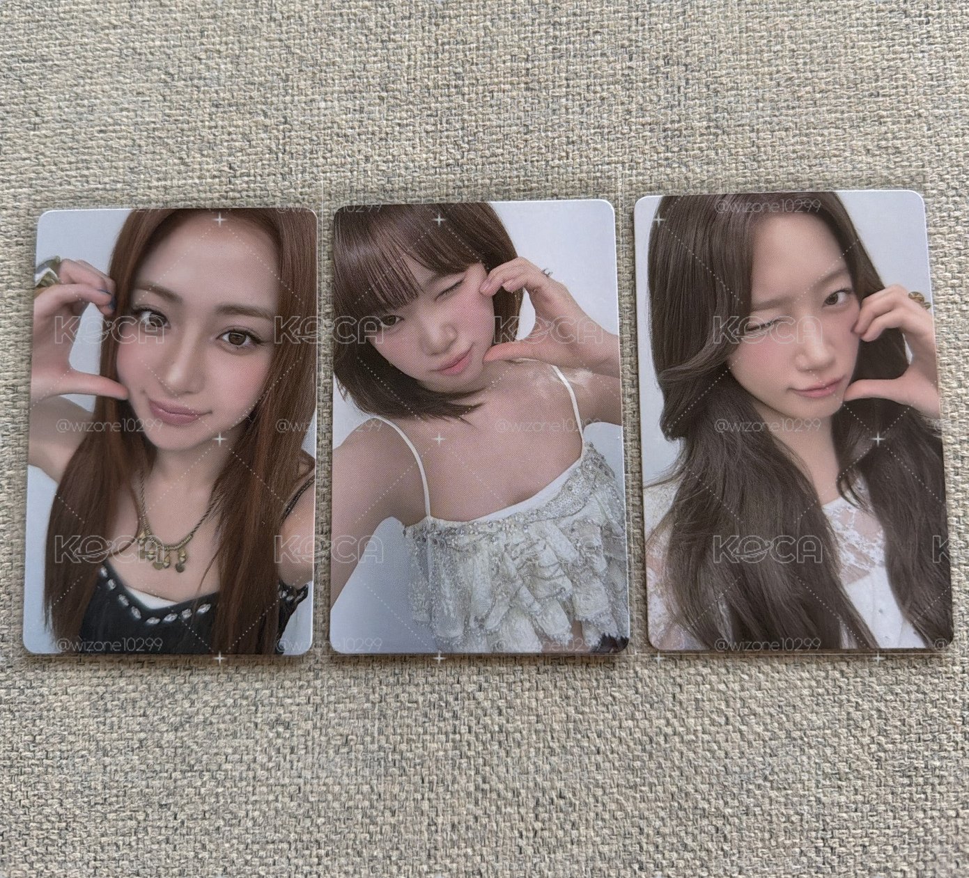 HOT WANIN 台北簽售卡