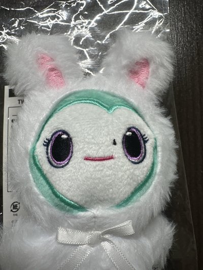 mina 兔耳娃（痣有出場瑕疵）