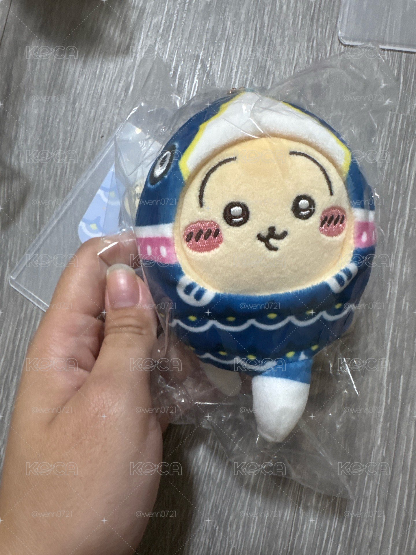 鯉魚兔兔