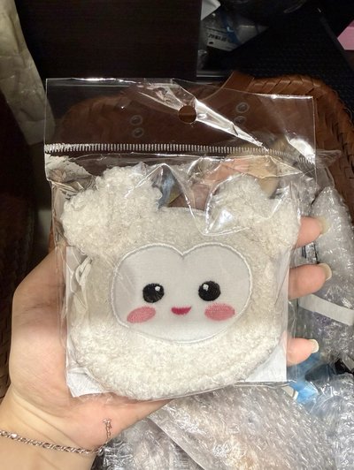 多賢新國立零錢包耳機包
