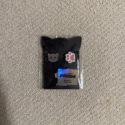 23 FM PRISM 徽章