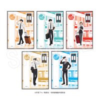 咒術迴戰×羽田機場 打卡棒兩用立牌