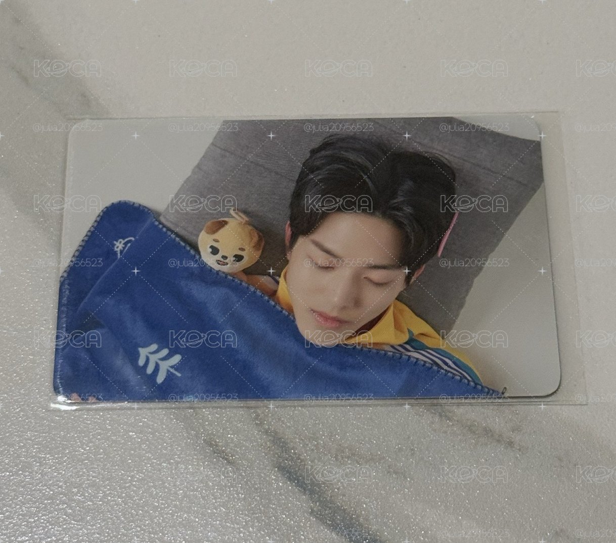 DAY6度云 20聖誕控 隨機卡 