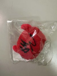 絨毛鑰匙圈