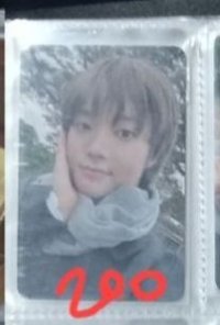 🍊摸臉（100）