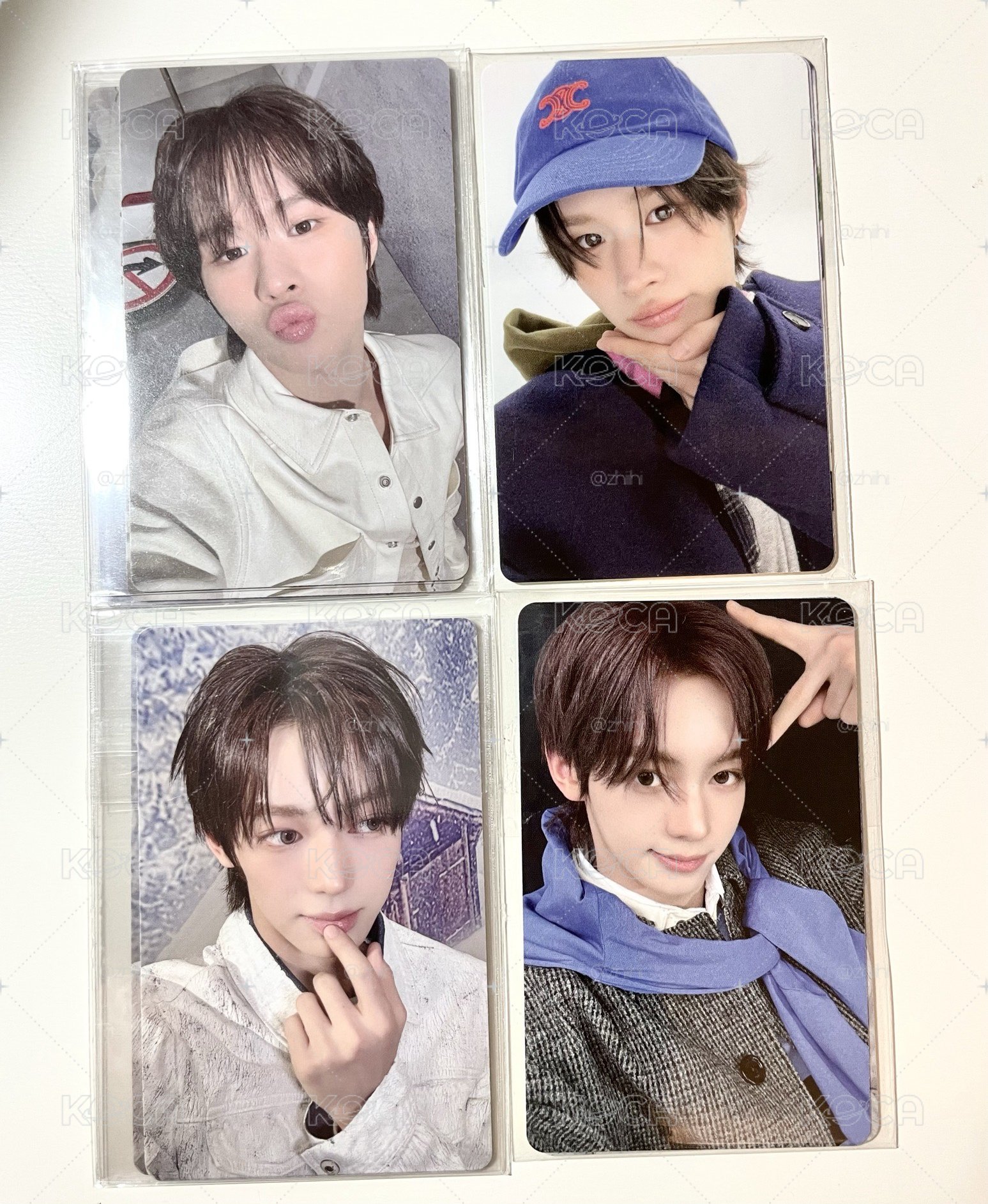 預售特典+簽售特典🤎