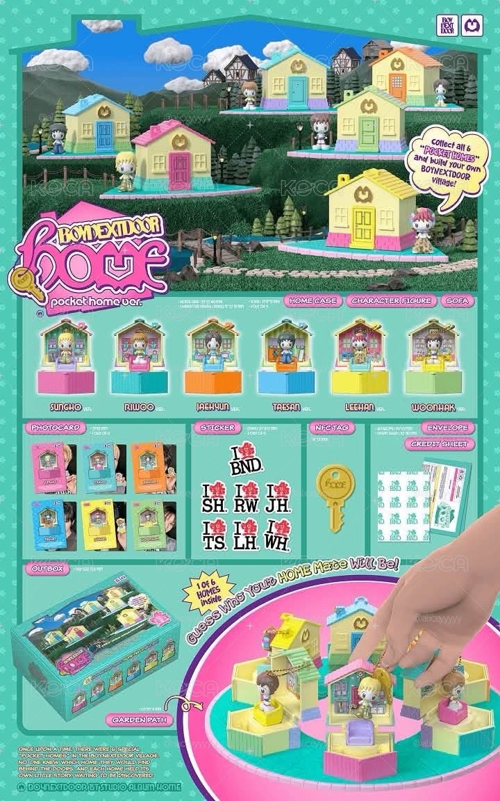 波捏豆｜迷你房