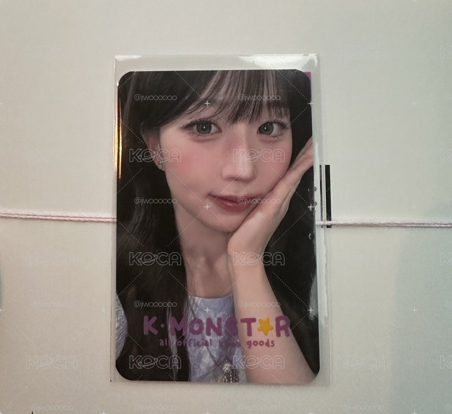 嫄km幸運卡