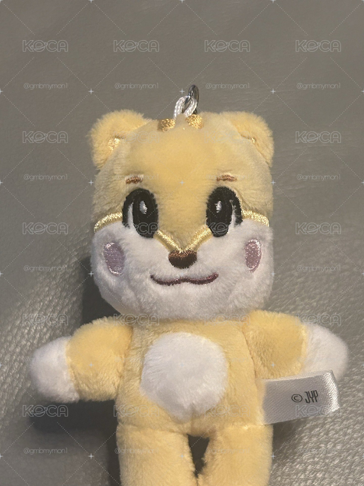 隨機吊飾娃🐿️