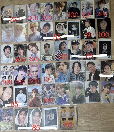 全員盤$25025（下單前請先私訊）